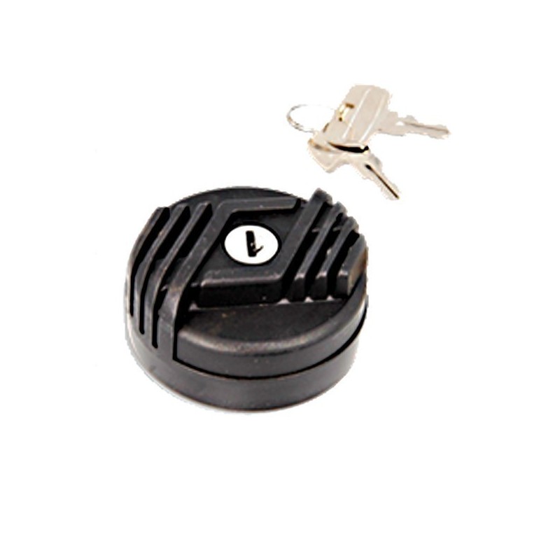 Uzáver benzínovej nádrži - uzamykateľný-plastový 2101-1103010