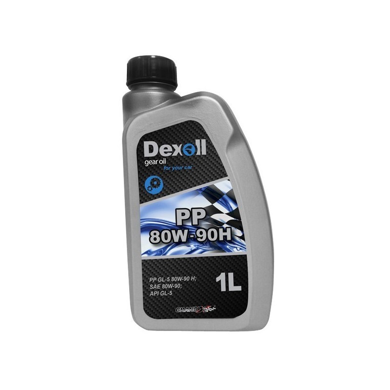 Dexoll PP GL-5 80W-90 H 1L