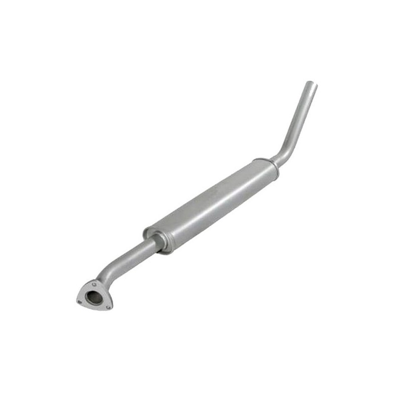 Výfuk stredný diel 3 diery 21214-120002021