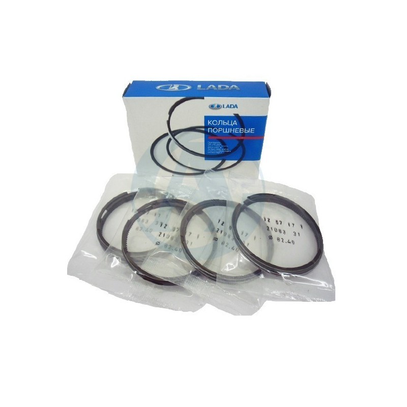 Piestne krúžky orig. 82.4 21083-1000100-31