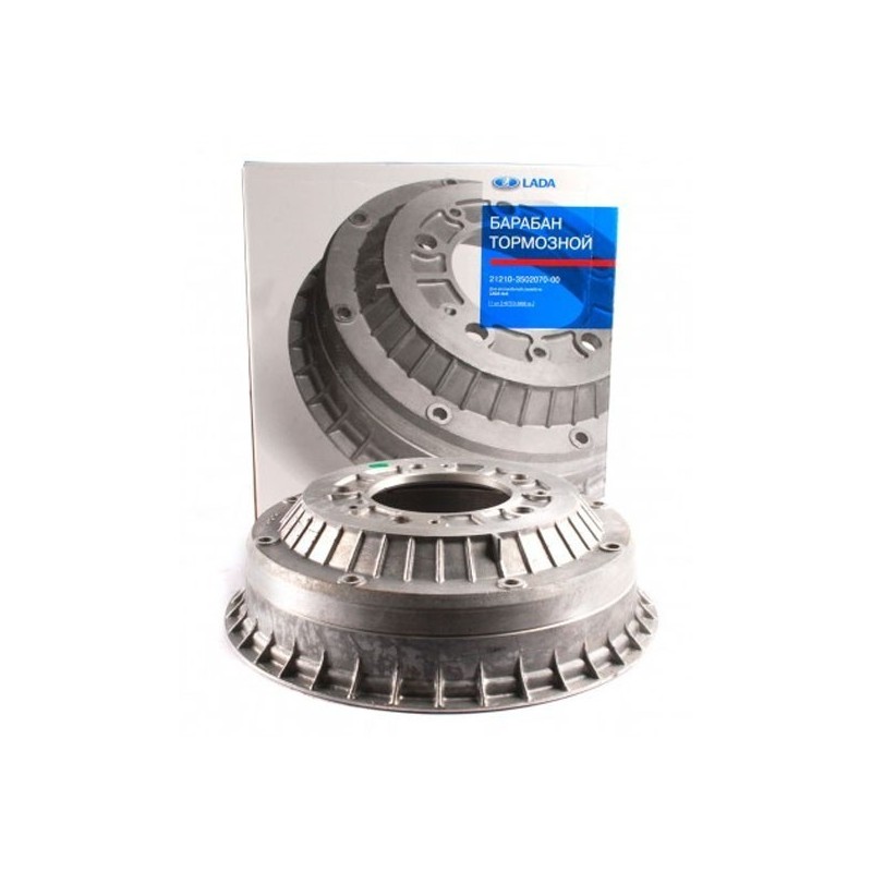 Brzdový bubon NIVA original 2121-3502070