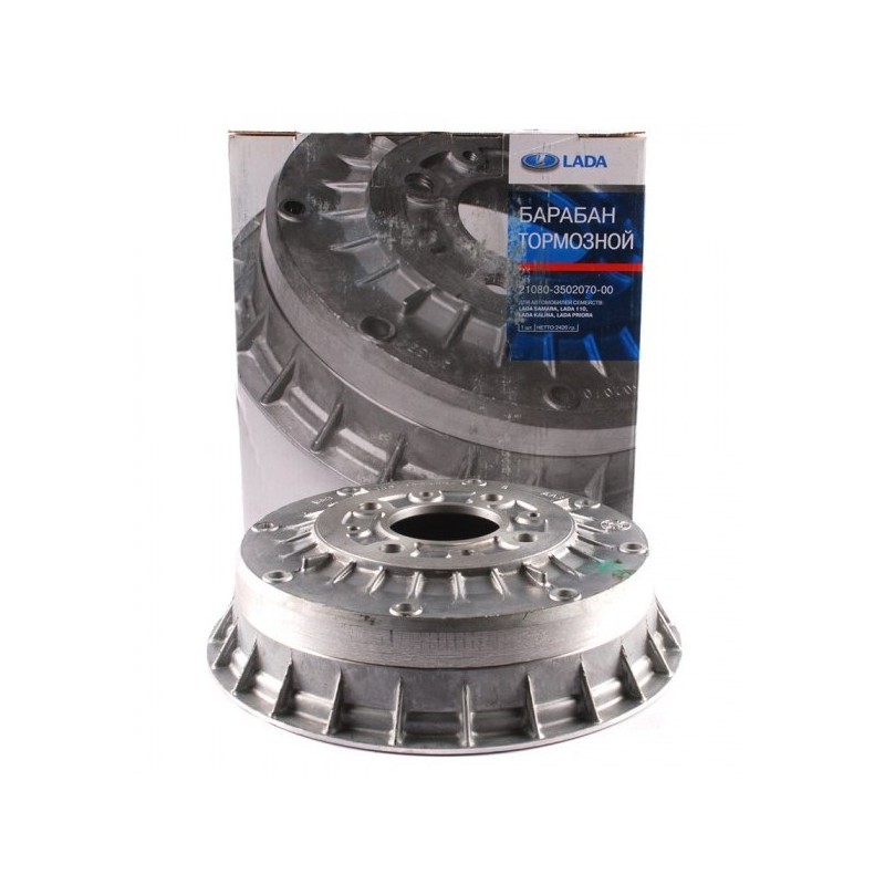 Brzdový bubon 2108-3502070