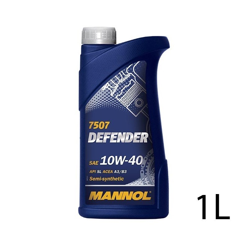 Olej Mannol Defender 10W-40 (1L)