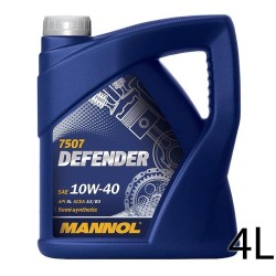 Olej Mannol Defender 10W-40 (4L)