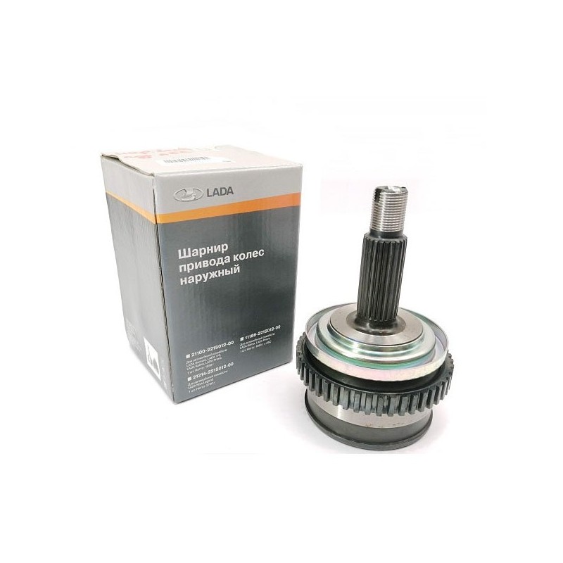 Kĺb vonkajší 24- zubový 21214-2215012