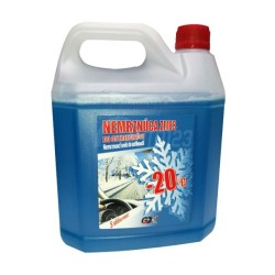 Voda do ostrekovača demineralizovaná/nemrznúca Grand X 5l -20°C