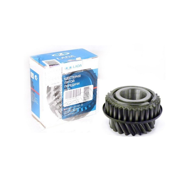 Koleso 5-stupňa n-typ 2123-1701157-10