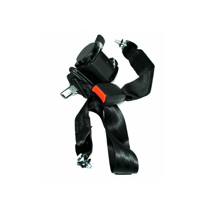 Bezpečnostný pás zadný - sada 2121-8217210