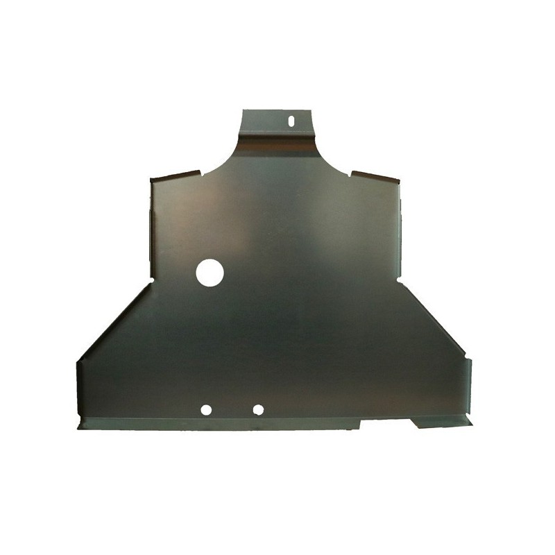 Plech pod motor ochranný