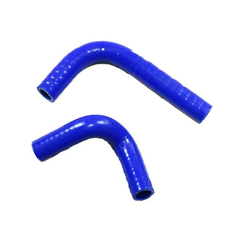 Hadička kúrenia malá + veľká sada modrá/žltá 2101-8101200