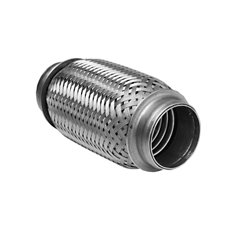 Pružný člen výfuku pletenec 45 / 150