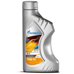 Gazpromneft GL-5 75W-90 prevodový olej 1L