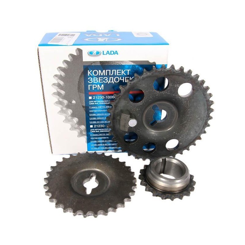 Koleso sada AVTOVAZ 2123-100602030