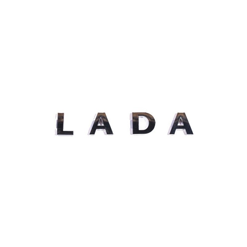Nápis LADA Vesta 8450008072