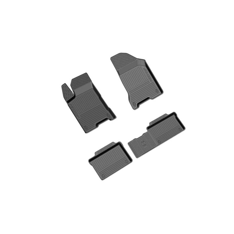 Sada gumových kobercov Vesta 8450030685-001