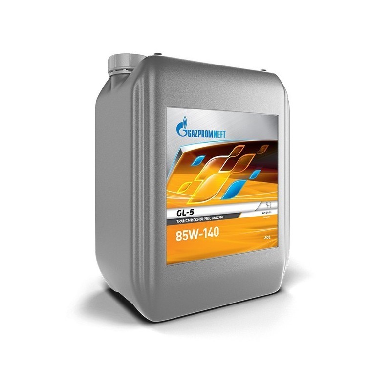 Olej do diferencialu Gazpromneft GL-5 85W-140 1L