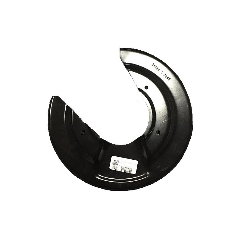 Kryt zadných bŕzd - pravý Vesta 8450031686