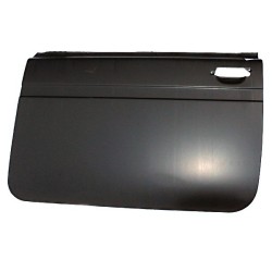 Plechové obloženie dverí predné ľavý 2121-6101015