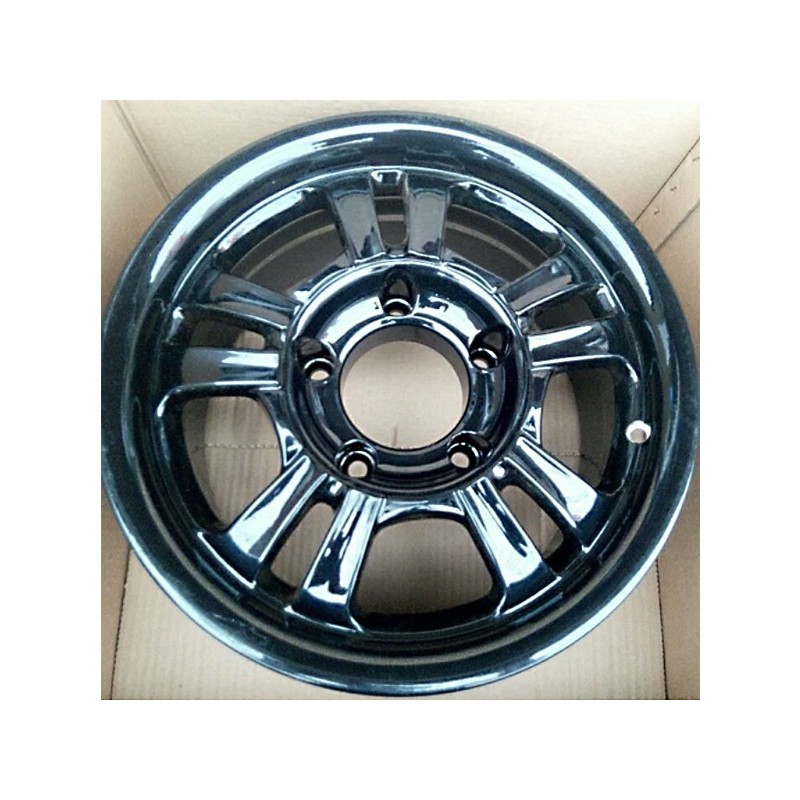 Disk kolesa BRONTO 7jx15ET 5x139.7 R15 čierny 21218-310101560