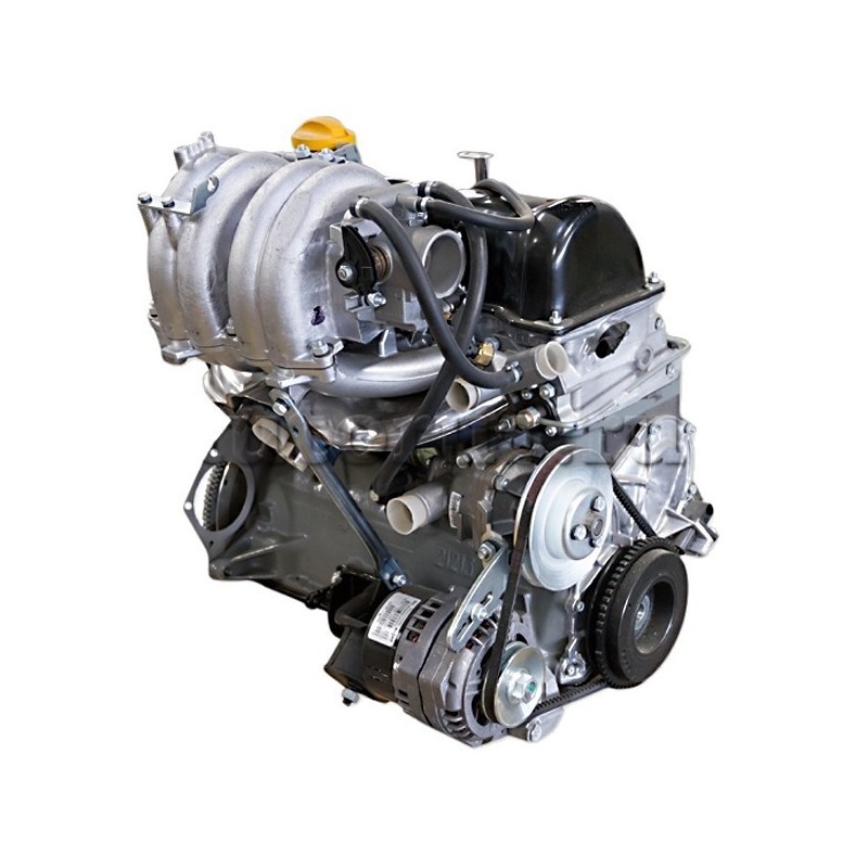 MOTOR VAZ 21214 V-1700 BEZ POSILŇOVAČA RIADENIA EURO-3