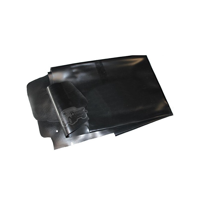 Gumená rohož do kufra 21213-5109055