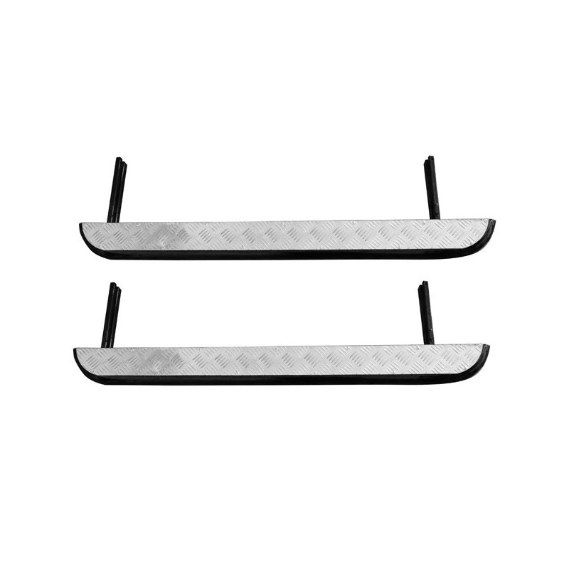 Bočné prahy nášľapy 3-dver.NIVA Tuning 21213-840003B