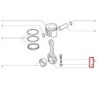 Skrutka ojnice s maticou 21213-1004062
