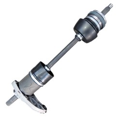 Poloos predná ľavá 24 zubová s ABS 21214-2215011-30