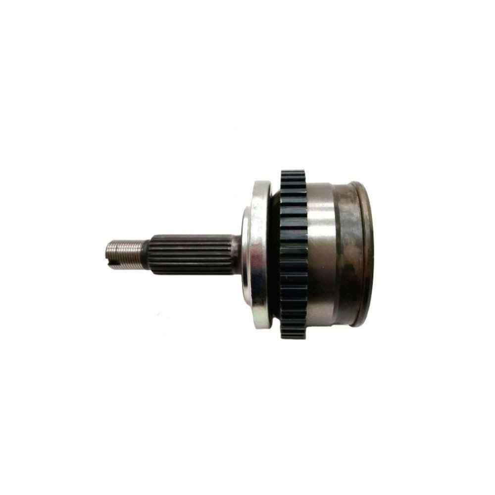 Kĺb vonkajší 24- zubový ABS 21214-2215012 (1 ložisko 2 radové)