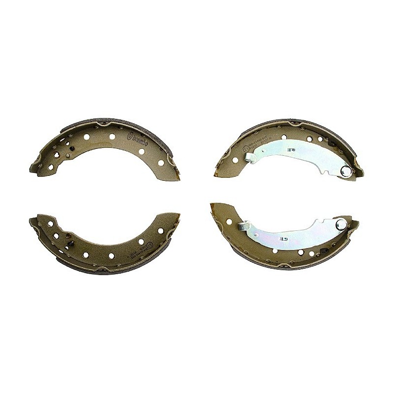 Zadná brzdová čeľusť sada 440609415R