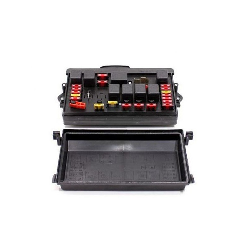 Skrinka poistková kompletná 2108-3722020 S/T