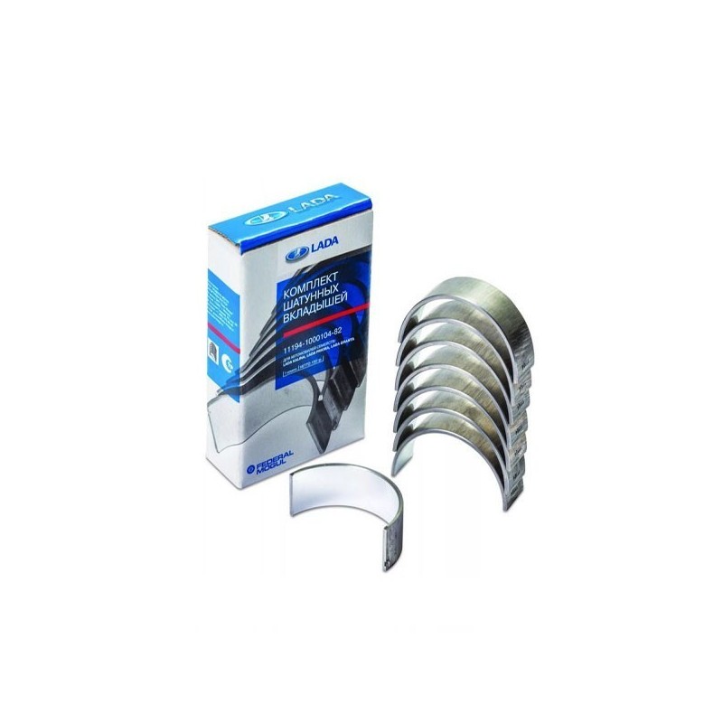 Ložiská ojničné sada originál 0