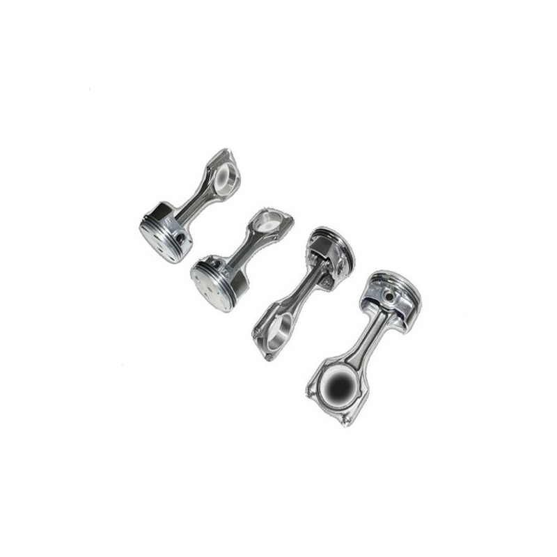 Piesty sada 4 kusy Ø 82 21126-1004010-10