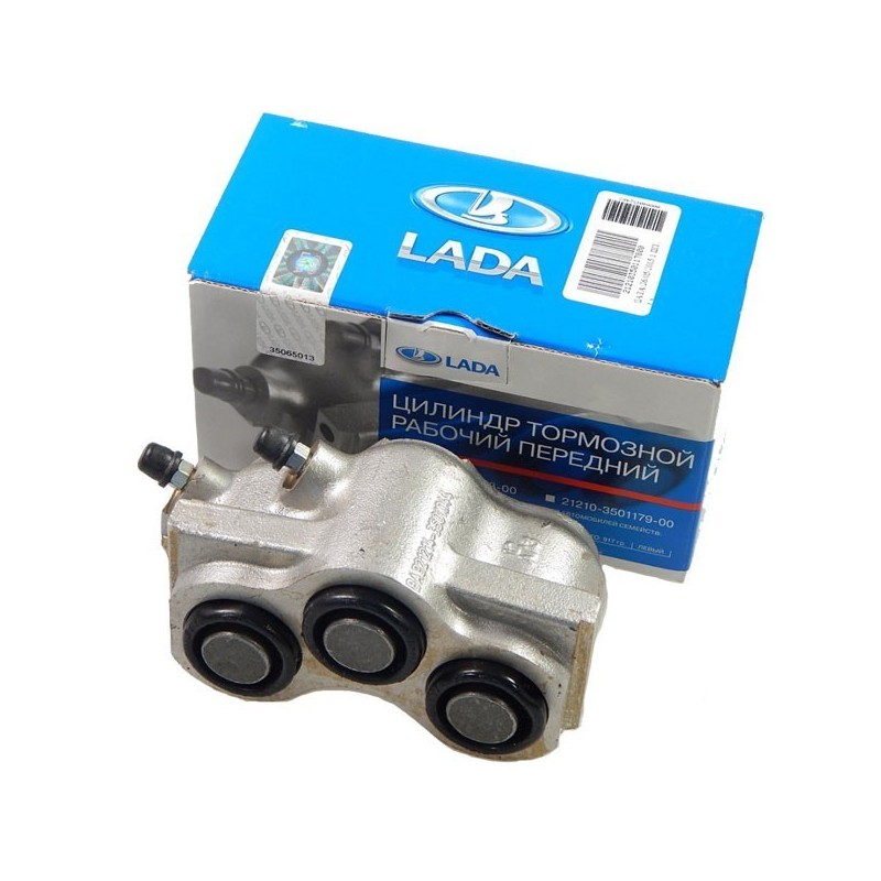 Brzdič pravý AvtoVAZ 2121-3501178