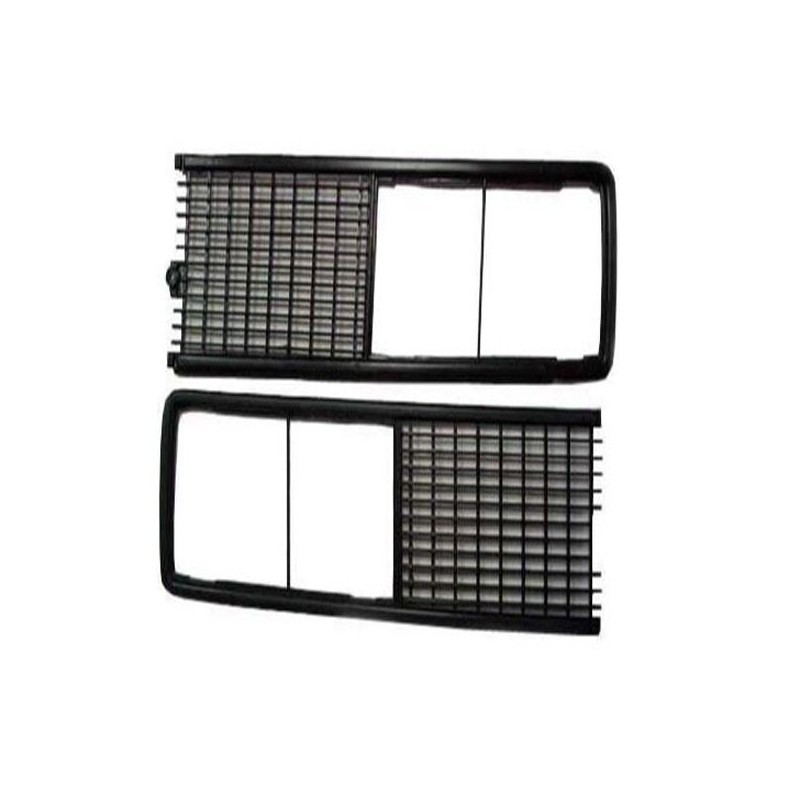 Mriežka chladiča sada 2106-8401012+13