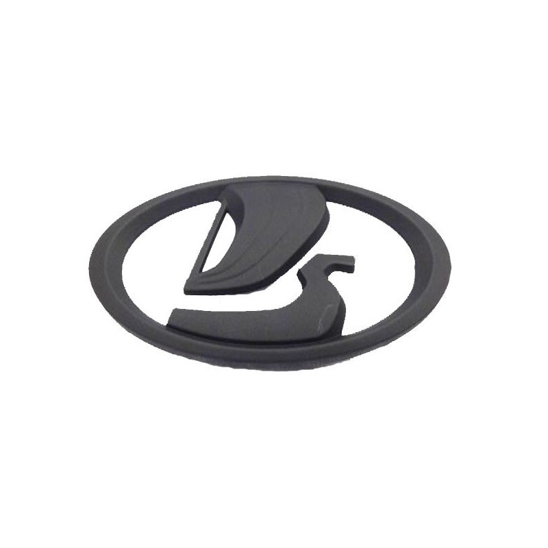 Znak LADA Niva veľký čierny 8450008069