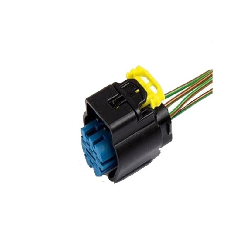 Konektor koncovka kabeláže elektrického pedála AX3205