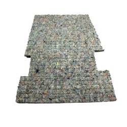 Izolácia podlahy predná pravá 2121-5002038