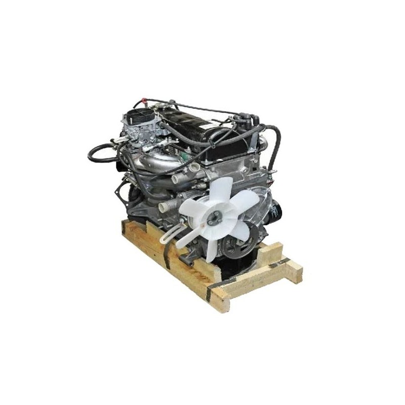 Motor VAZ 21213 V-1600