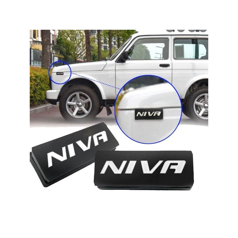 LED smerovky Lada Niva 4x4