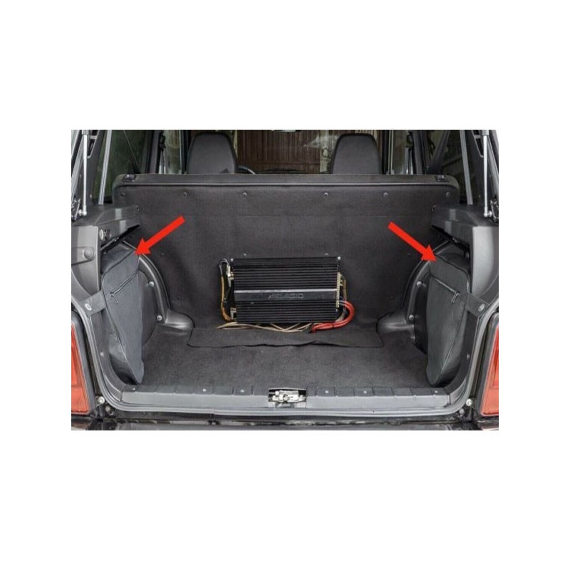 Organizér do kufra SADA