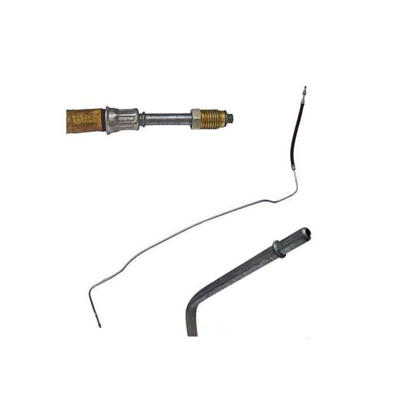 Vysokotlaková hadica na prívod paliva 21214-1104017-21