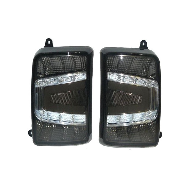 LED zadné svetlá LADA NIVA