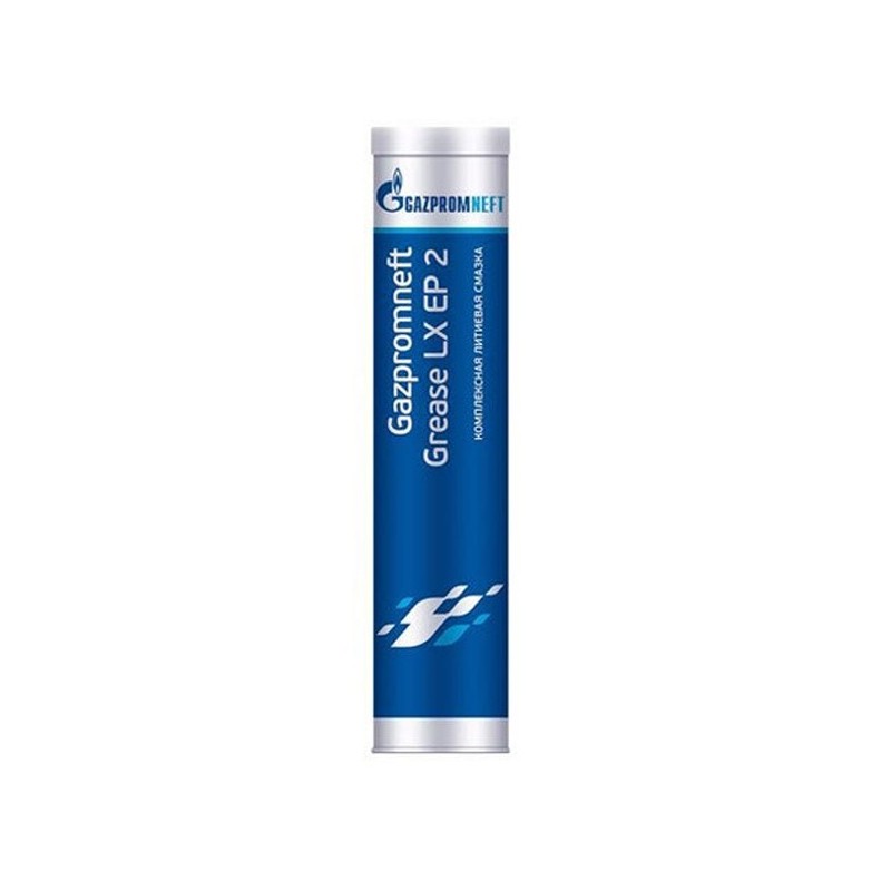 GAZPROM ložisková vazelína GREASE LX EP 2 400G