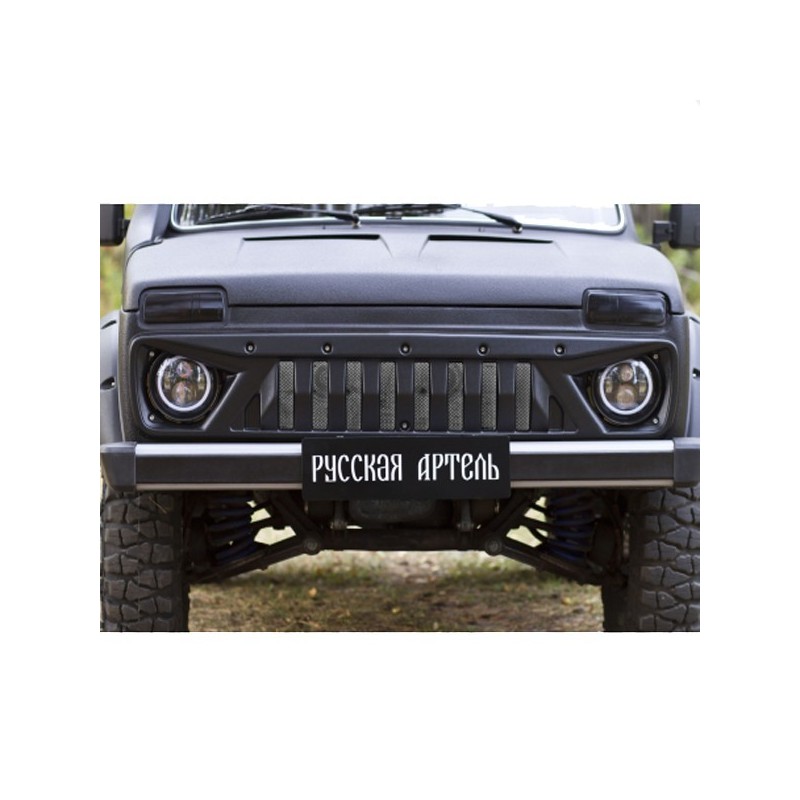 Maska mriežka predného čela 21213-8401014