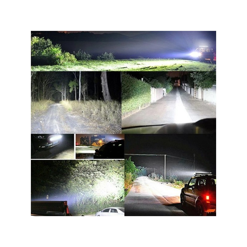 6D LED rampa SADA