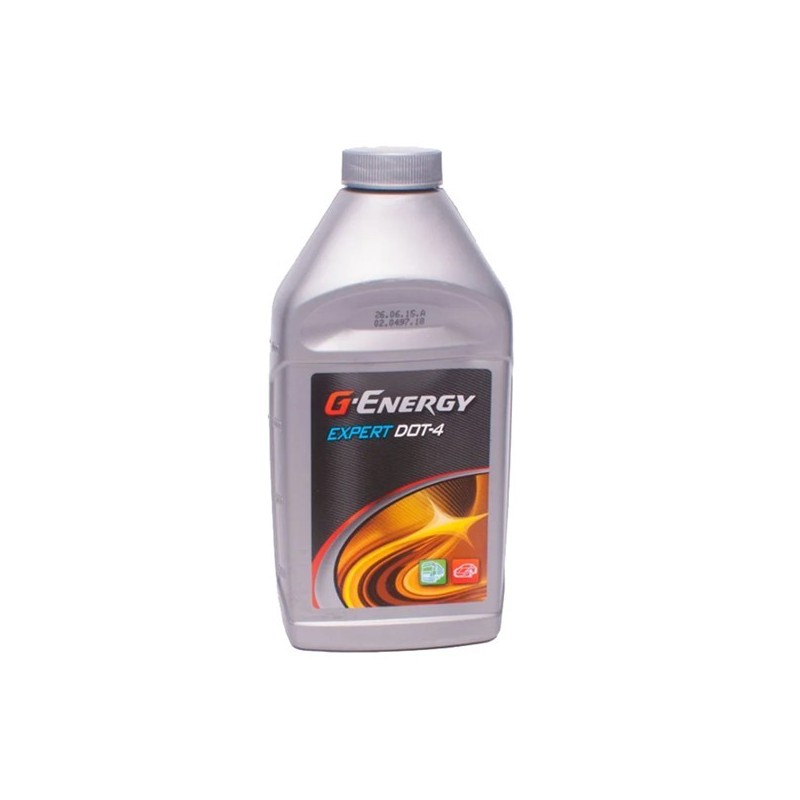 Gazprom G-Energy DOT4 0.5L