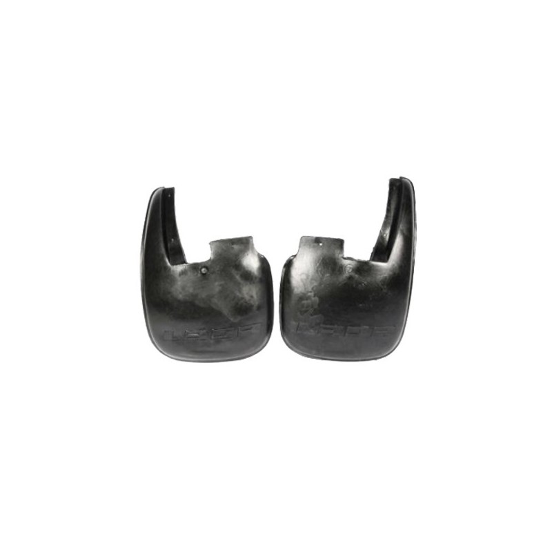 Sada zástierok zadná PLASTIK 2101-8404310