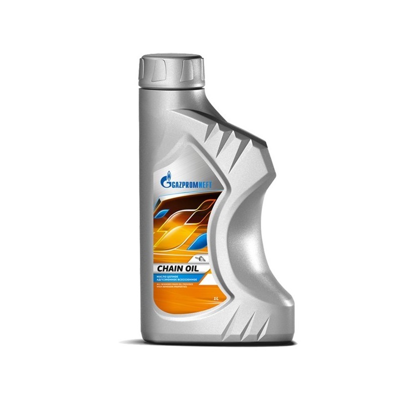 Gazpromneft olej na reťaz