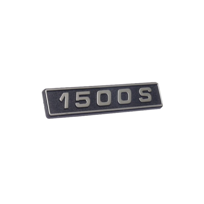 Znak "1500S" 21053-8212174-10